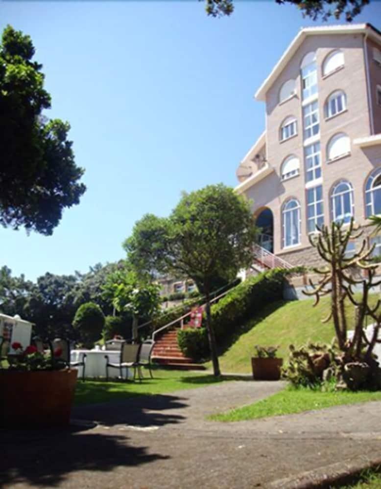 Hotel Olimpo Isla Plana Exterior foto