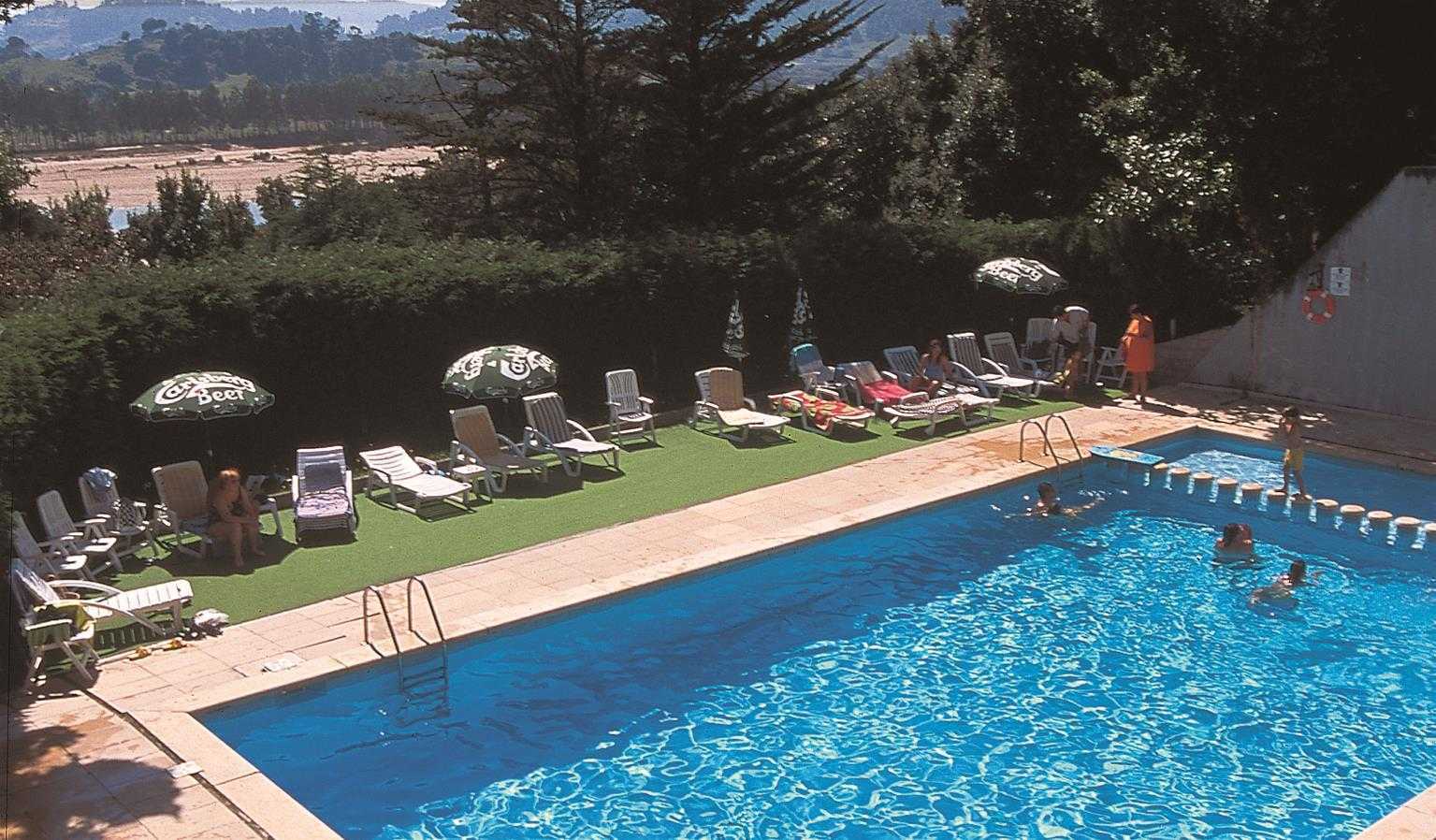 Hotel Olimpo Isla Plana Exterior foto